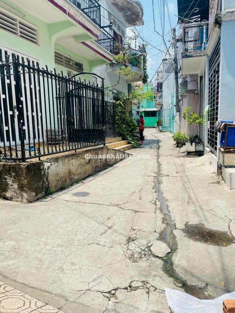 Bán nhà ngay chợ đêm Biên Hùng - Biên Hoà