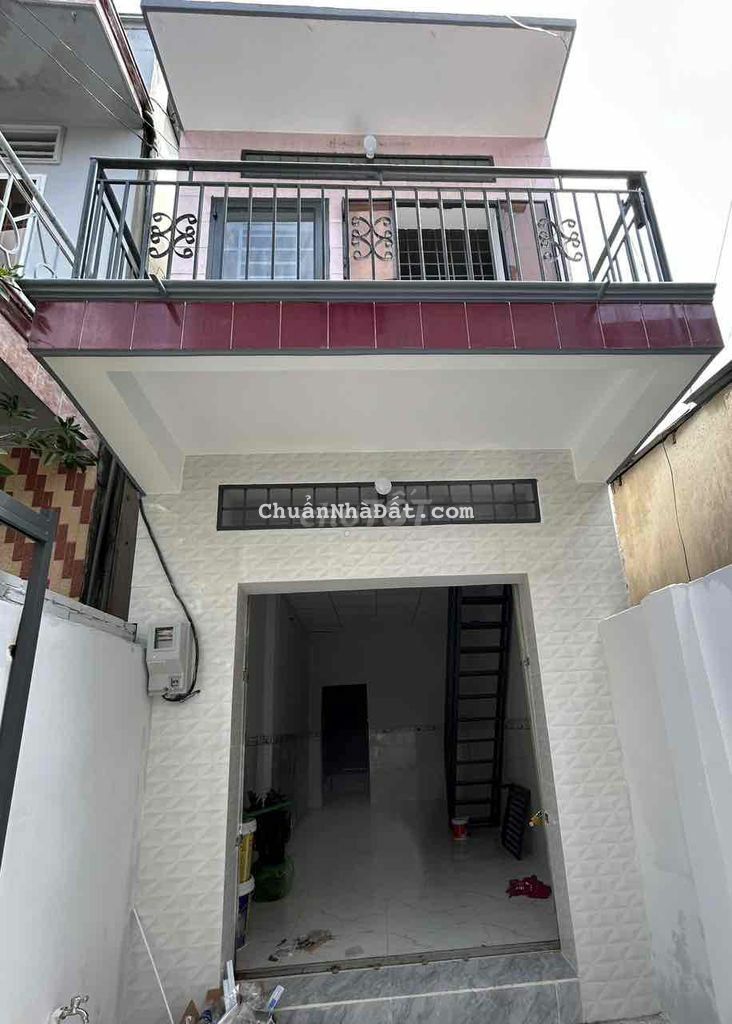 Bán nhà ngay chợ đêm Biên Hùng - Biên Hoà