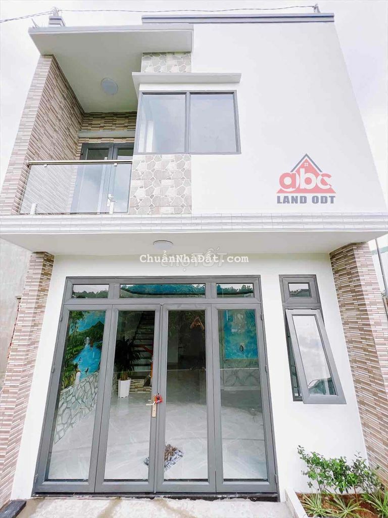 Bàn nhà lầu gần đài du sinh phường Hố Nai