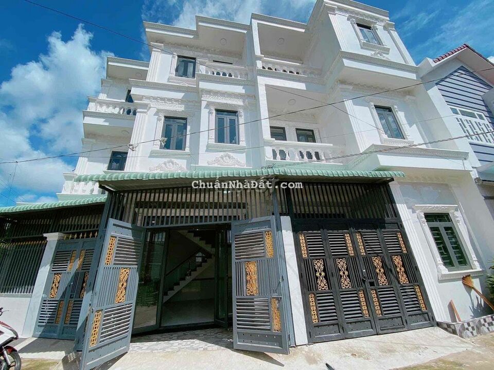 bán nhà 2 lầu phường bửu hoà giá 2ty9 còn thương lượng