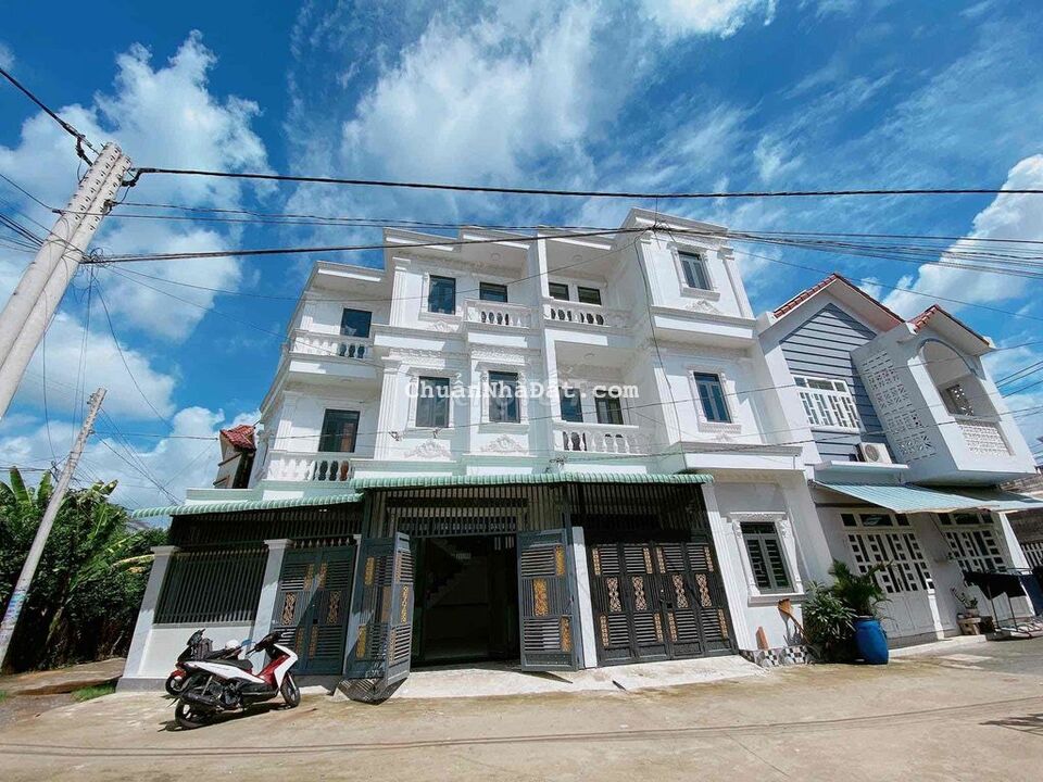 bán nhà 2 lầu phường bửu hoà giá 2ty9 còn thương lượng