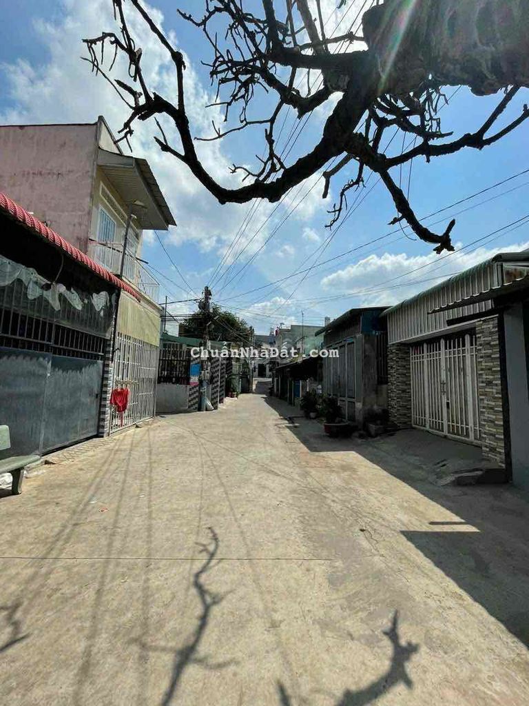 Nhà gần chợ Đồi, P.An Bình, Biên Hoà giảm mạnh 500tr Nhà gần chợ Đồi, P.An Bình, Biên Hoà giảm mạnh 500tr