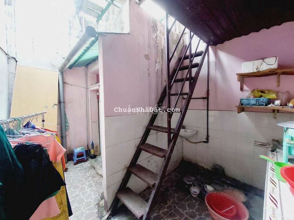 Bán nhà cấp 4 phường Hóa An, hẻm xe hơi gần Cty bonchen, trường và chợ