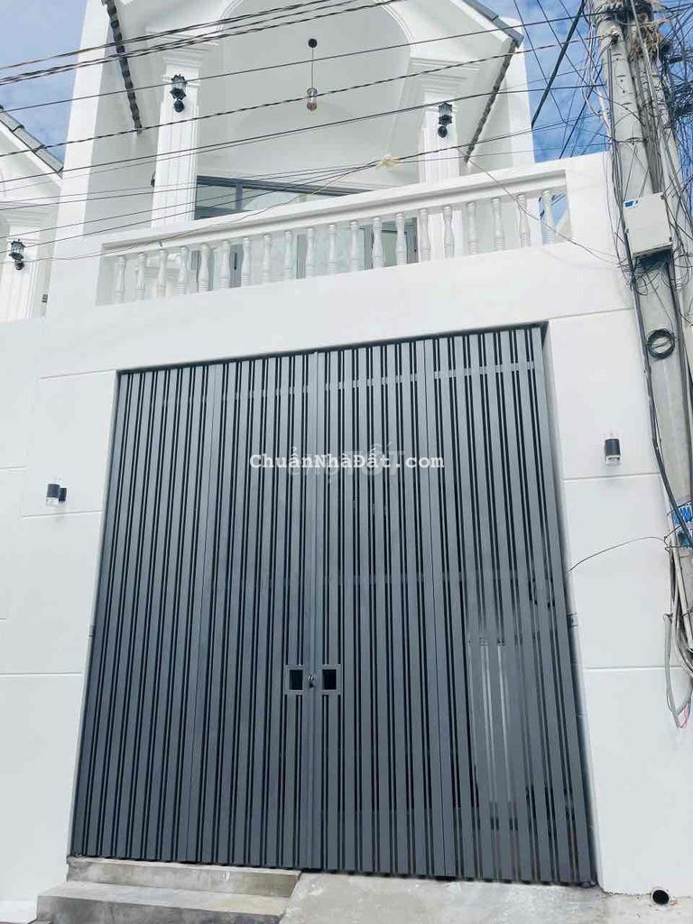 Bán nhà 1 trệt 1 lầu gần vòng xoay cổng 11 - Biên Hoà Bán nhà 1 trệt 1 lầu gần vòng xoay cổng 11 - Biên Hoà