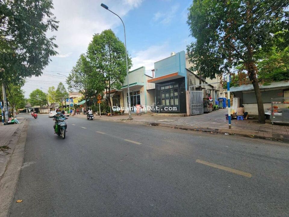 Bán nhà mặt tiền Nguyễn Thành Phương 1 trệt 2 lầu phường Thống Nhất