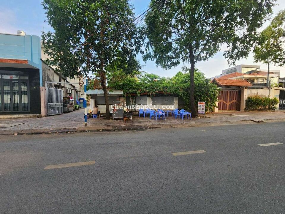 Bán nhà mặt tiền Nguyễn Thành Phương 1 trệt 2 lầu phường Thống Nhất