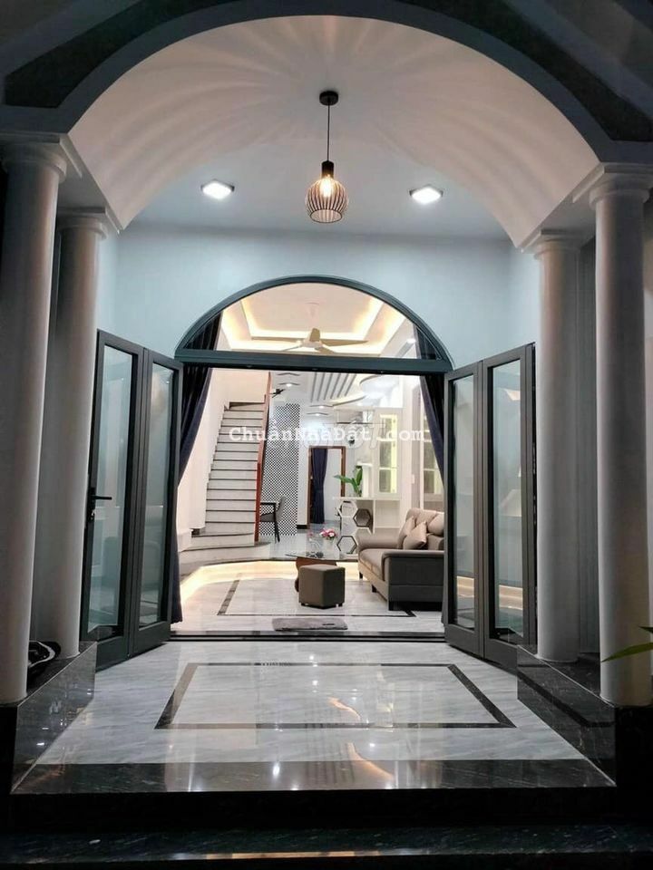 Chủ chuyển đi cần bán gấp nhà 1T1L SHR ở Phùng Hưng, Long Bình Tân