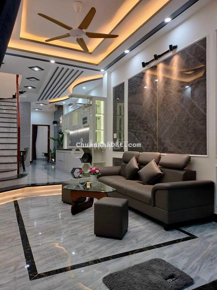 Chủ chuyển đi cần bán gấp nhà 1T1L SHR ở Phùng Hưng, Long Bình Tân