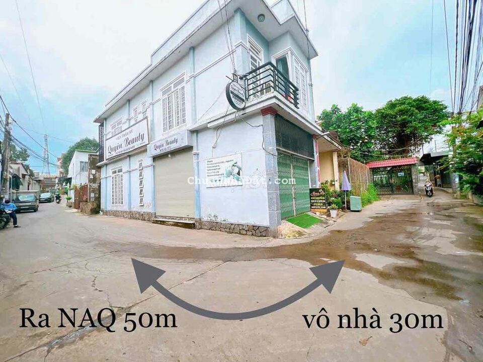 Bán nhà vị trí 2 NAQ P hố nai ngay Gx Bắc Hải