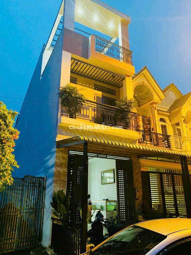 bán nhà 2 lầu khu dân cư cổng sau pouchen hoàn công giá 3ty7 bán nhà 2 lầu khu dân cư cổng sau pouchen hoàn công giá 3ty7