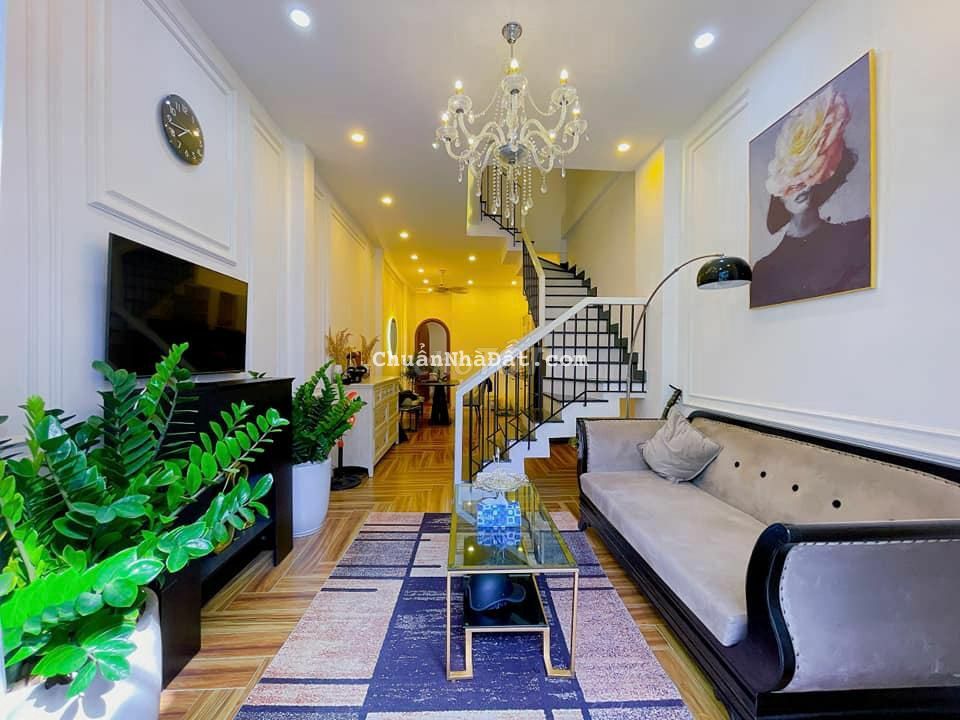 Cần nhượng lại nhà SHR 72m2 ở Nguyễn Thành Đồng, Thống Nhất