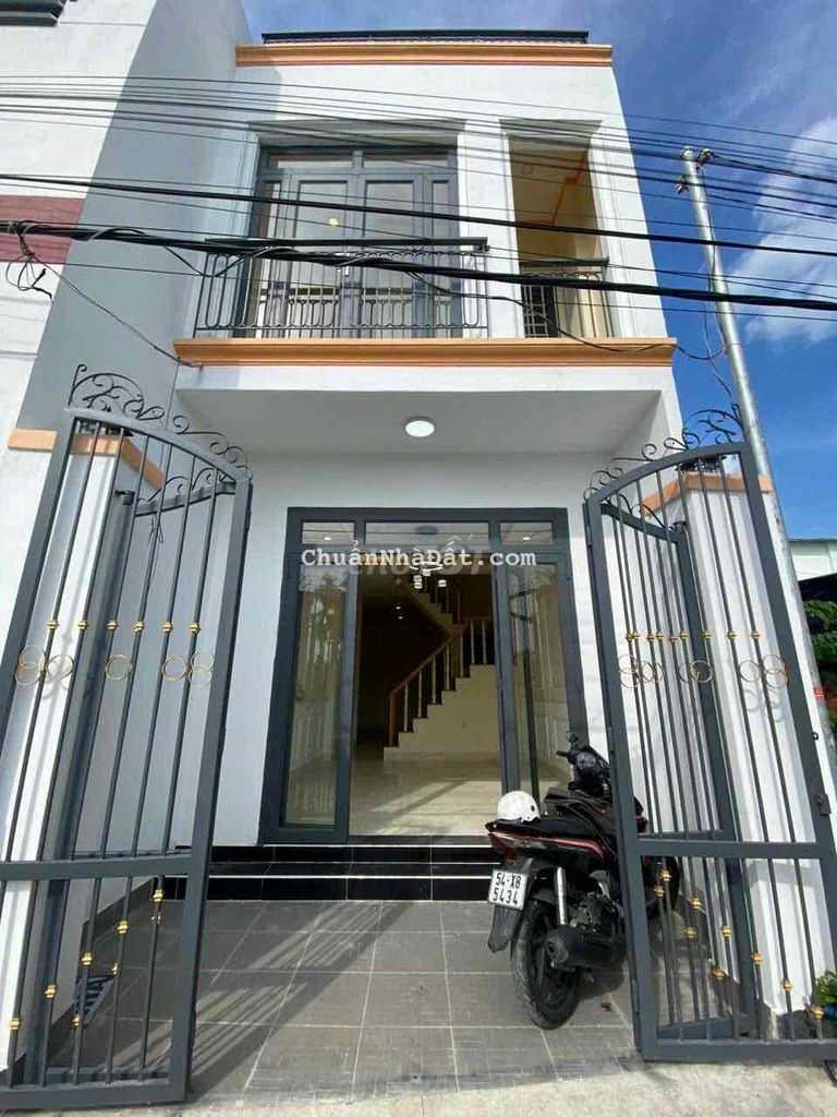 bán nhà phường tân vạn 78m 1 lầu 2ty650