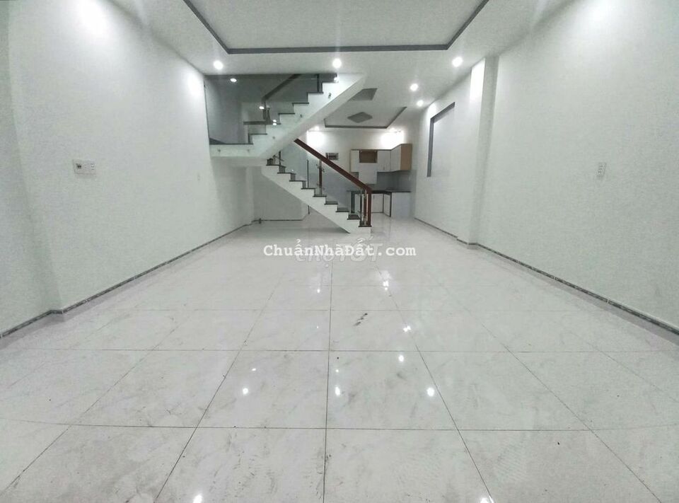 BÁN NHÀ LONG BÌNH TÂN 1TRỆT 1LẦU SỔ HỒNG THỔ CƯ ĐƯỜNG OTO GẦN ĐH MỞ