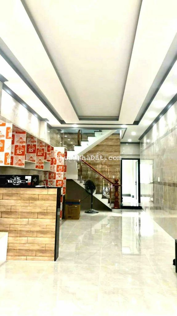 BÁN NHÀ 1TRỆT 1LẦU CHỢ TAM HÒA MỚI ĐẸP SỔ THỔ CƯ KINH DOANH BUÔN BÁN