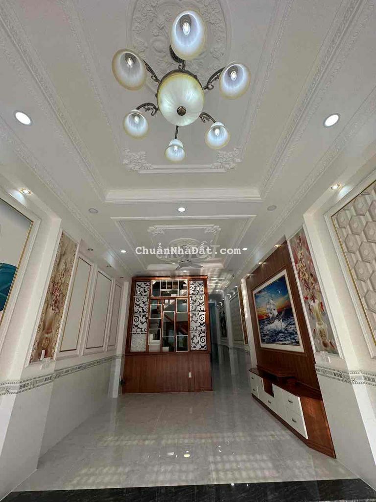 bán nhà lầu phường bửu hoà cách đường chính 50m