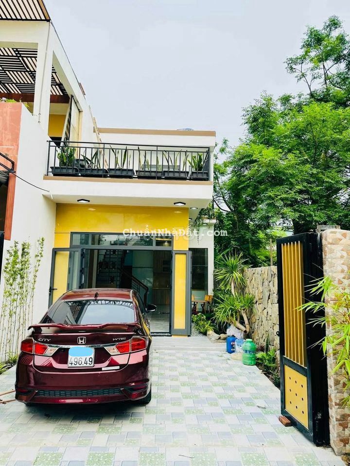 Đẩy nhanh nhà có SHR ở Trần Công An, Trung Dũng gần chợ cổng 2