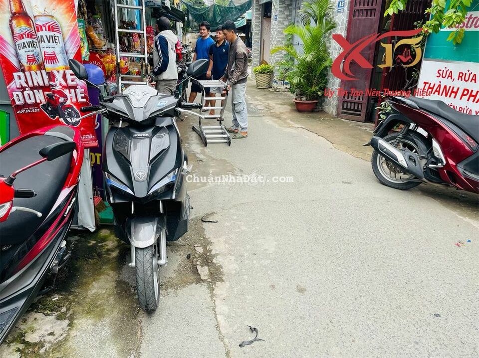 Bán nhà 1T1L mặt tiền Kinh doanh , phường An Bình, Biên Hoà