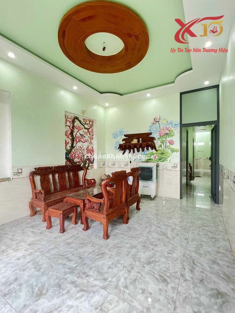 Nhà phố 2 Tầng ở KDC Cường Thuận, Phước Tân