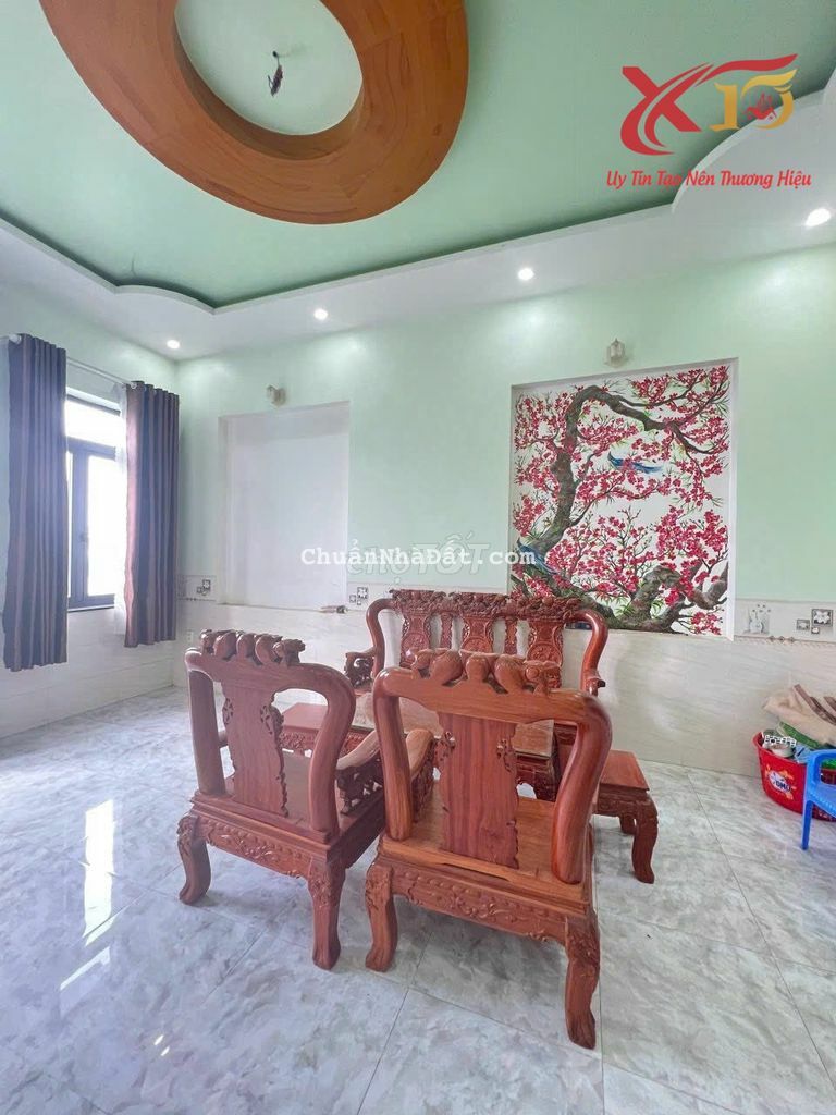 Nhà phố 2 Tầng ở KDC Cường Thuận, Phước Tân