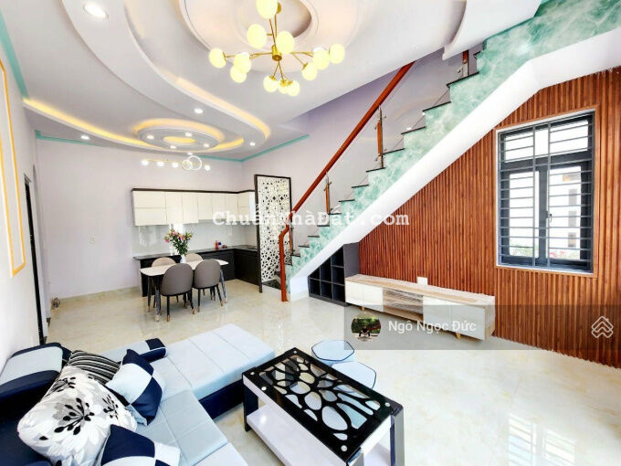 Nhà lầu khu Phúc Hải-Tân Phong 87,5m2 giá 3.95 tỷ, cách nhà thờ Thuận Hoà 500m. Alo 0962097739 Đức
