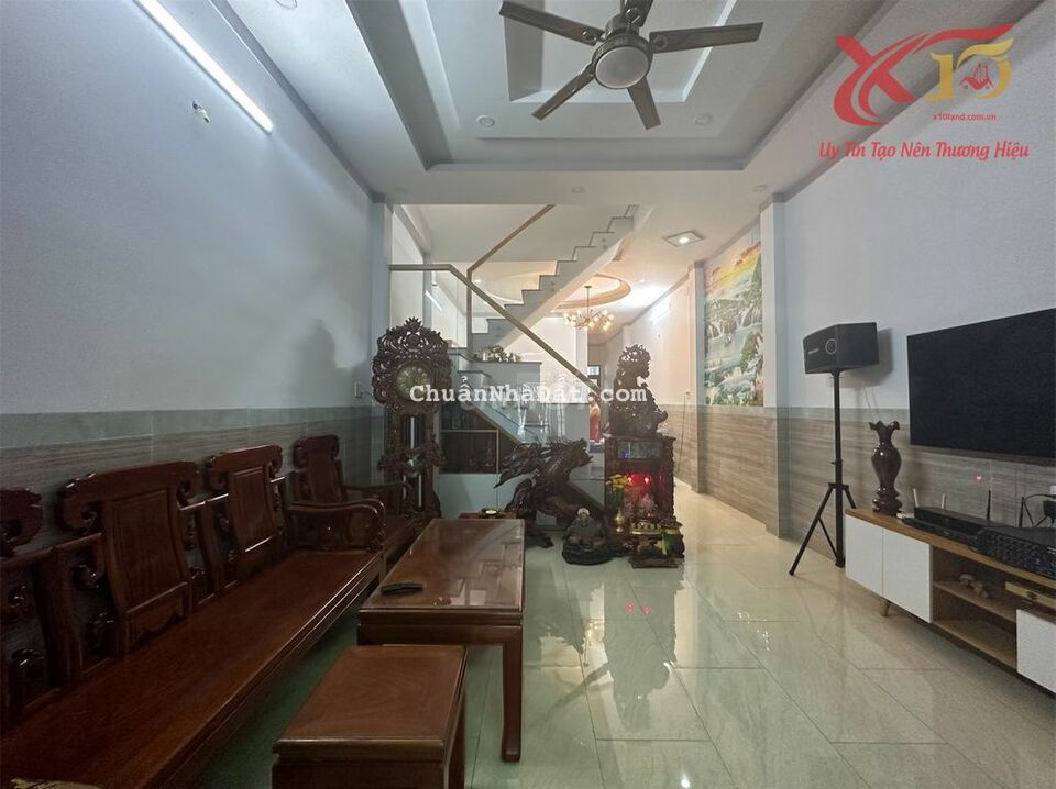 Bán Nhà SHR Thổ Cư diện tích 92,4 kp2 Trảng Dài Biên Hoà Đồng Nai