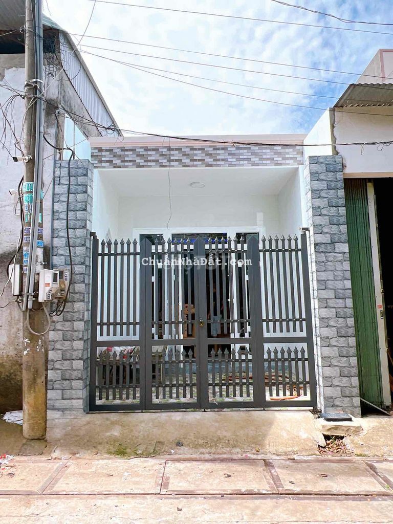 Bán nhà cấp 4 cứng cáp ngay Giòng Gio An GX Thánh Tâm Gần siêu thị Gỗ