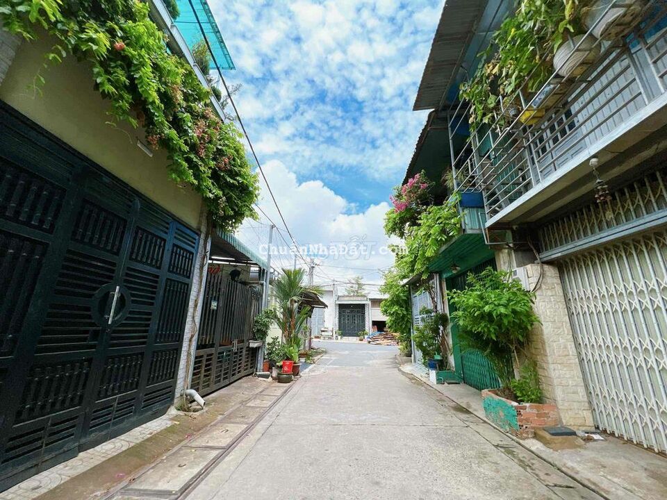 Bán nhà cấp 4 cứng cáp ngay Giòng Gio An GX Thánh Tâm Gần siêu thị Gỗ