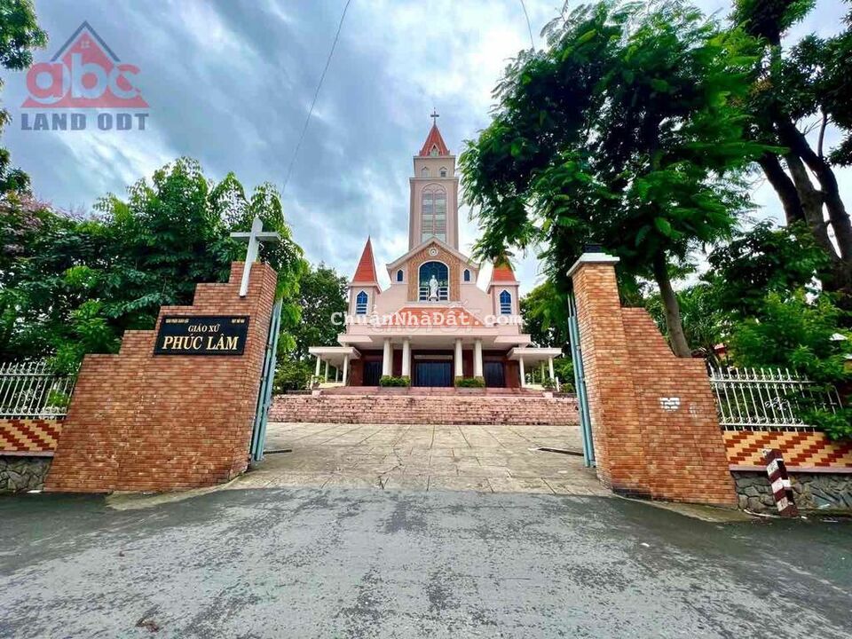 Bán nhà mặt tiền buôn bán ngay GX Phúc Lâm P hố Nai