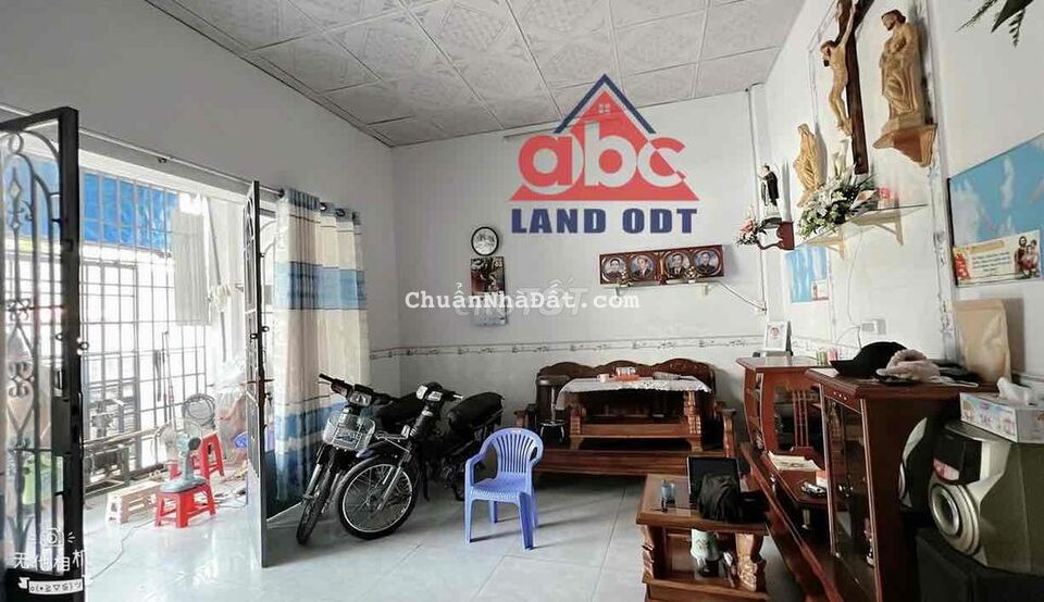 BÁN CĂN NHÀ GIÁ TỐT TẠI TÂN HOÀ BIÊN HOÀ