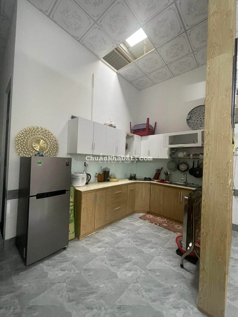 ❌KẸT TIỀN BÁN GẤP NHÀ HẺM HÙNG VƯƠNG 5x20 FULL tc, HẺM OTTO 👉chỉ 1ty6