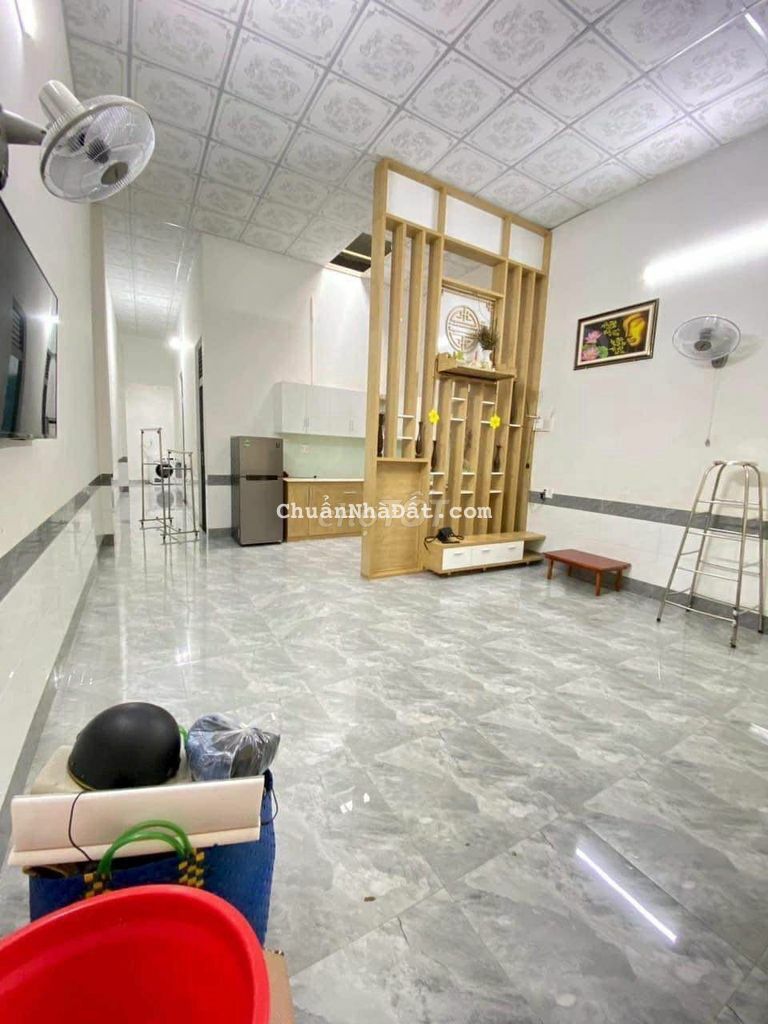 ❌KẸT TIỀN BÁN GẤP NHÀ HẺM HÙNG VƯƠNG 5x20 FULL tc, HẺM OTTO 👉chỉ 1ty6