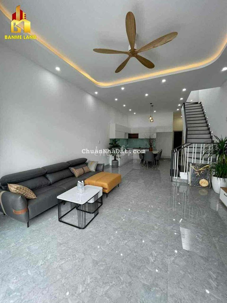 Nhà 2 tầng bao nội thất mới 100% hẻm Y Moan 5x20m Nhà 2 tầng bao nội thất mới 100% hẻm Y Moan 5x20m