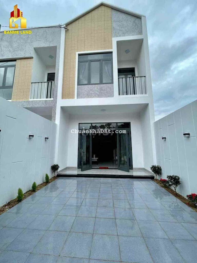 Nhà 2 tầng bao nội thất mới 100% hẻm Y Moan 5x20m Nhà 2 tầng bao nội thất mới 100% hẻm Y Moan 5x20m