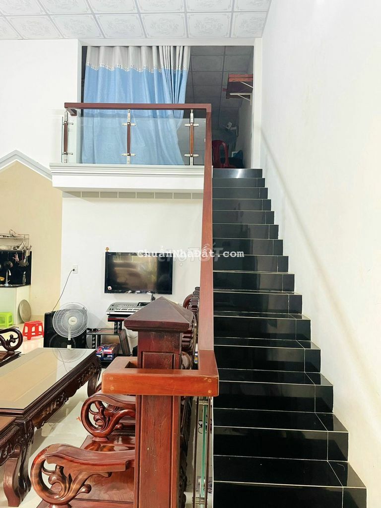 💥Nhà Mê,TC 6*20m,hẻm 170 Mai Hắc Đế,gần chợ,