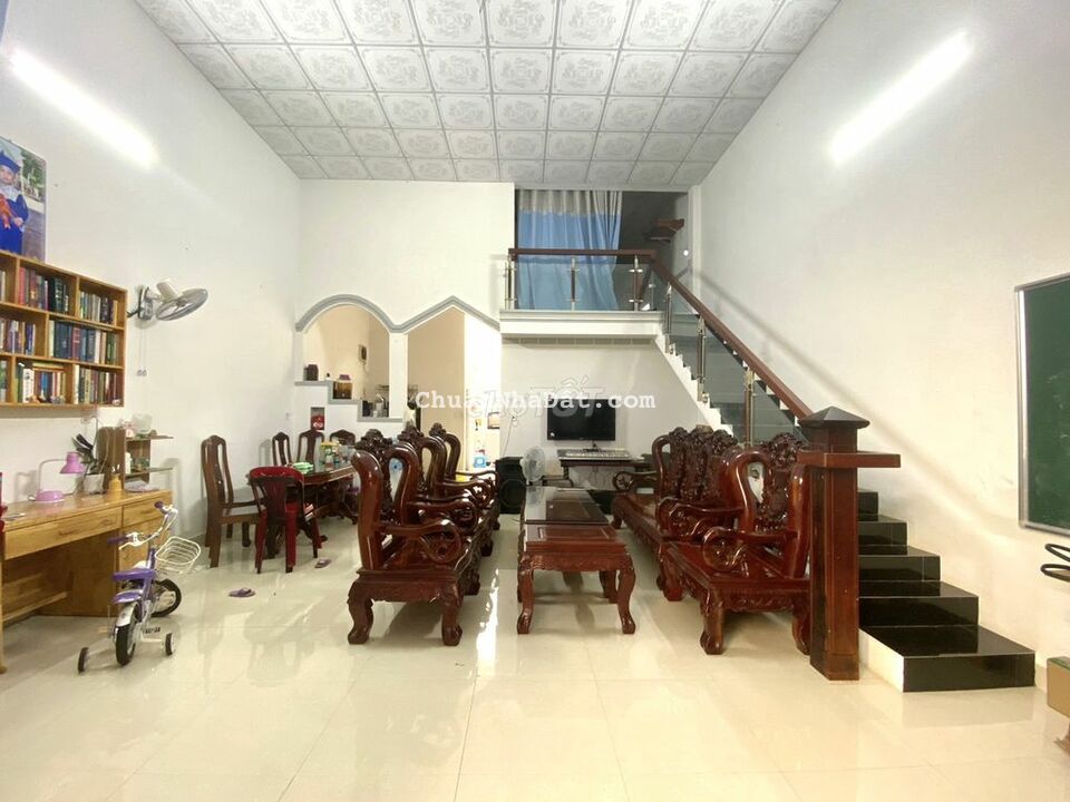 💥Nhà Mê,TC 6*20m,hẻm 170 Mai Hắc Đế,gần chợ,