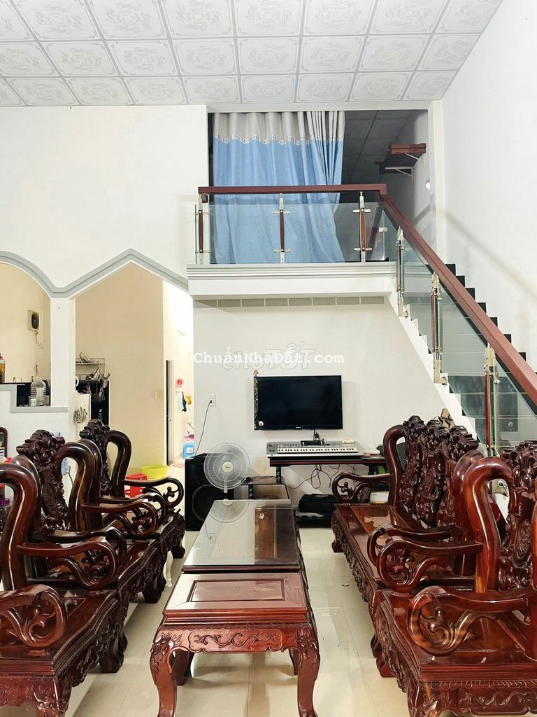 💥Nhà Mê,TC 6*20m,hẻm 170 Mai Hắc Đế,gần chợ,