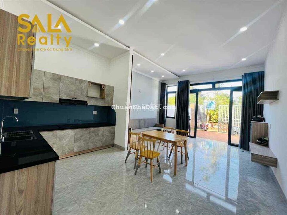 Nhà đẹp 3 phòng ngủ cuối Y Moan Nhà đẹp 3 phòng ngủ cuối Y Moan