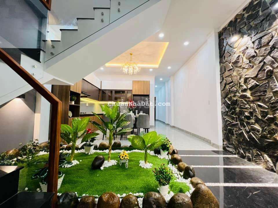 Hạ Giá Mạnh Nhà Đẹp Full Nội Thất Gần Trung Tâm