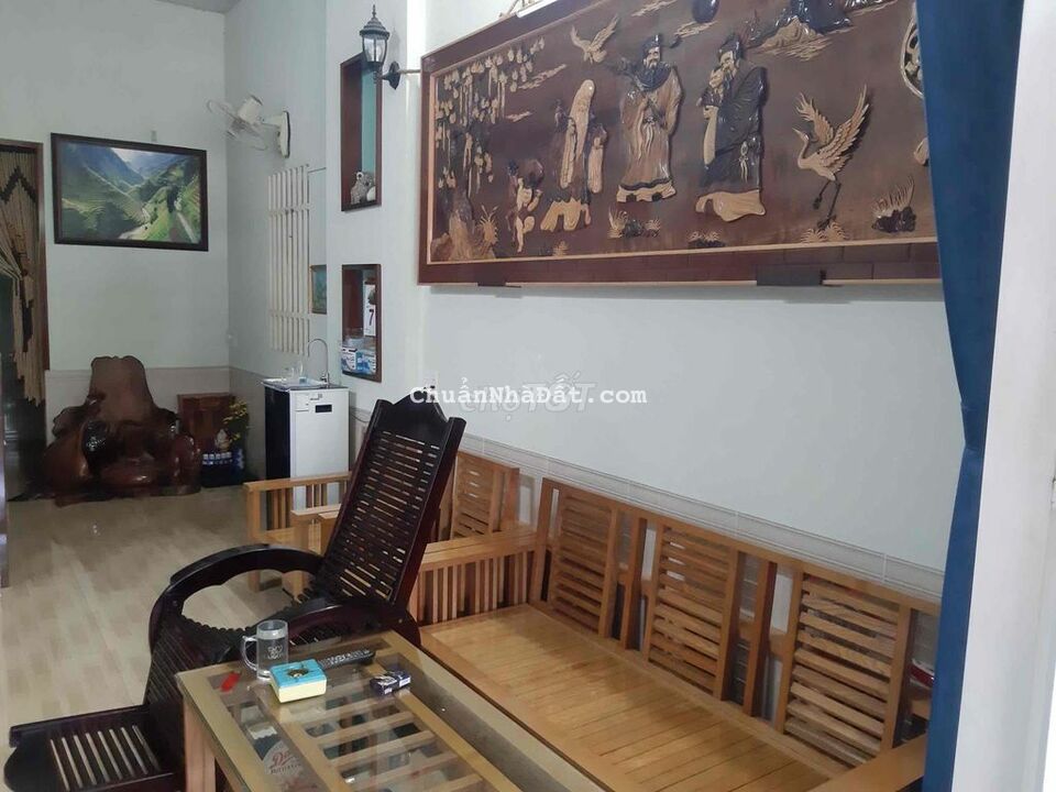 Nhà mặt tiền KD Trần Quý Cáp chỉ 3.5ty 3 ngủ 5x26m tc100% QAnh