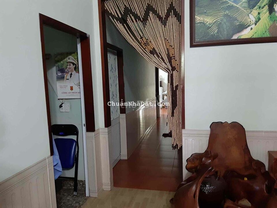 Nhà mặt tiền KD Trần Quý Cáp chỉ 3.5ty 3 ngủ 5x26m tc100% QAnh