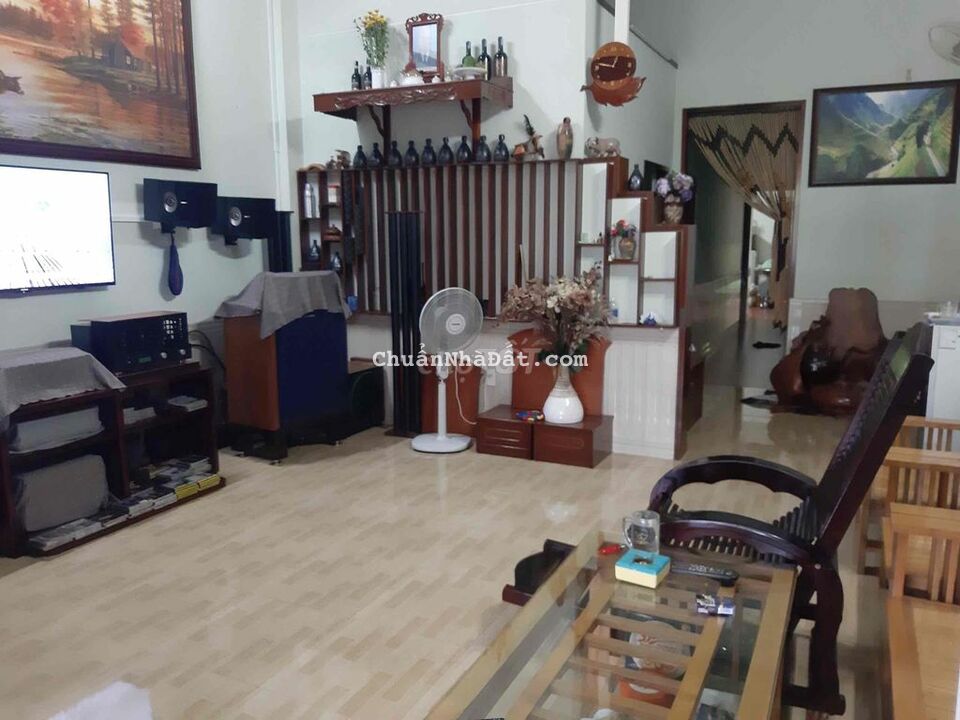 Nhà mặt tiền KD Trần Quý Cáp chỉ 3.5ty 3 ngủ 5x26m tc100% QAnh