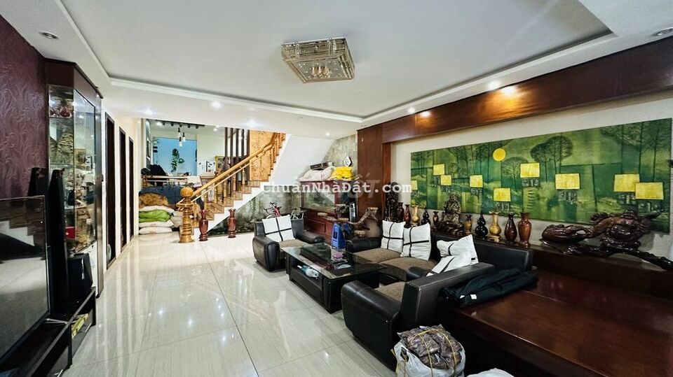 BÁN NHÀ 2 MÊ MẶT TIỀN AMA PUI – P TÂN LỢI