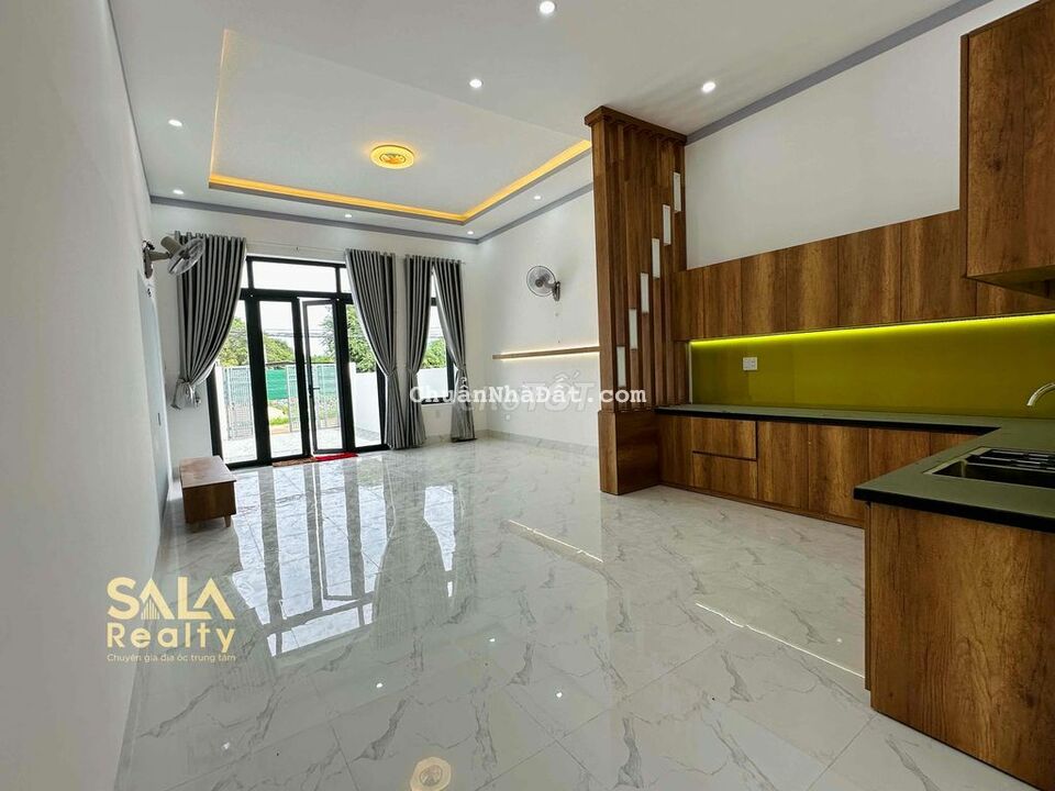 Nhà cấp 4 mới đẹp đầu thôn 8 Cưebur (cách ngã 6 chỉ 7km) Nhà cấp 4 mới đẹp đầu thôn 8 Cưebur (cách ngã 6 chỉ 7km)