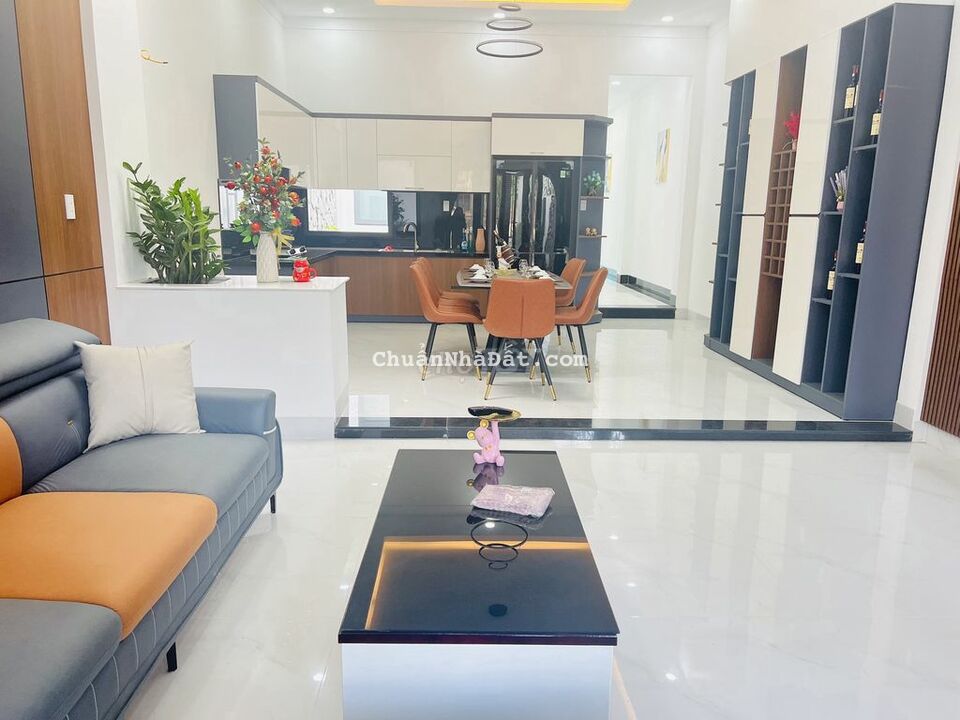 💎NHÀ MỚI DIỆN TÍCH KHỦNG 5x40M HẺM Y WANG,