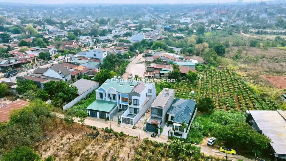 CẦN BÁN CĂN NHÀ TUYỆT ĐẸP TPBMT 10x25. 👉Giá chỉ 3ty850***