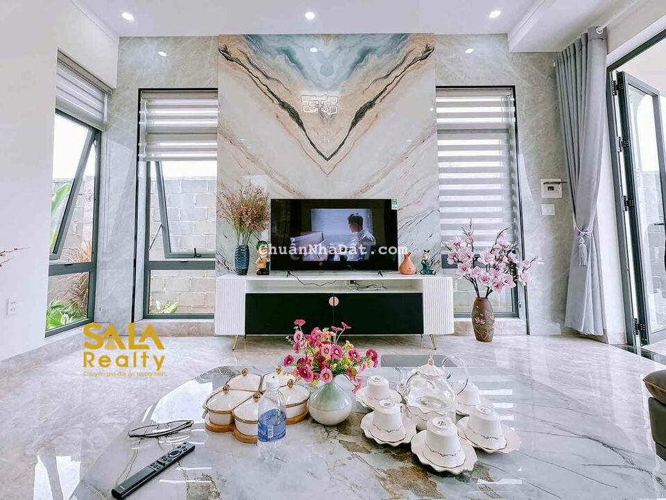 Biệt thự mini sân vườn tuyệt đẹp đường C - Thôn 3 Cưebur Biệt thự mini sân vườn tuyệt đẹp đường C - Thôn 3 Cưebur