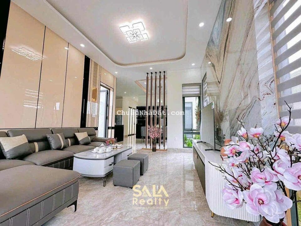 Biệt thự mini sân vườn tuyệt đẹp đường C - Thôn 3 Cưebur Biệt thự mini sân vườn tuyệt đẹp đường C - Thôn 3 Cưebur