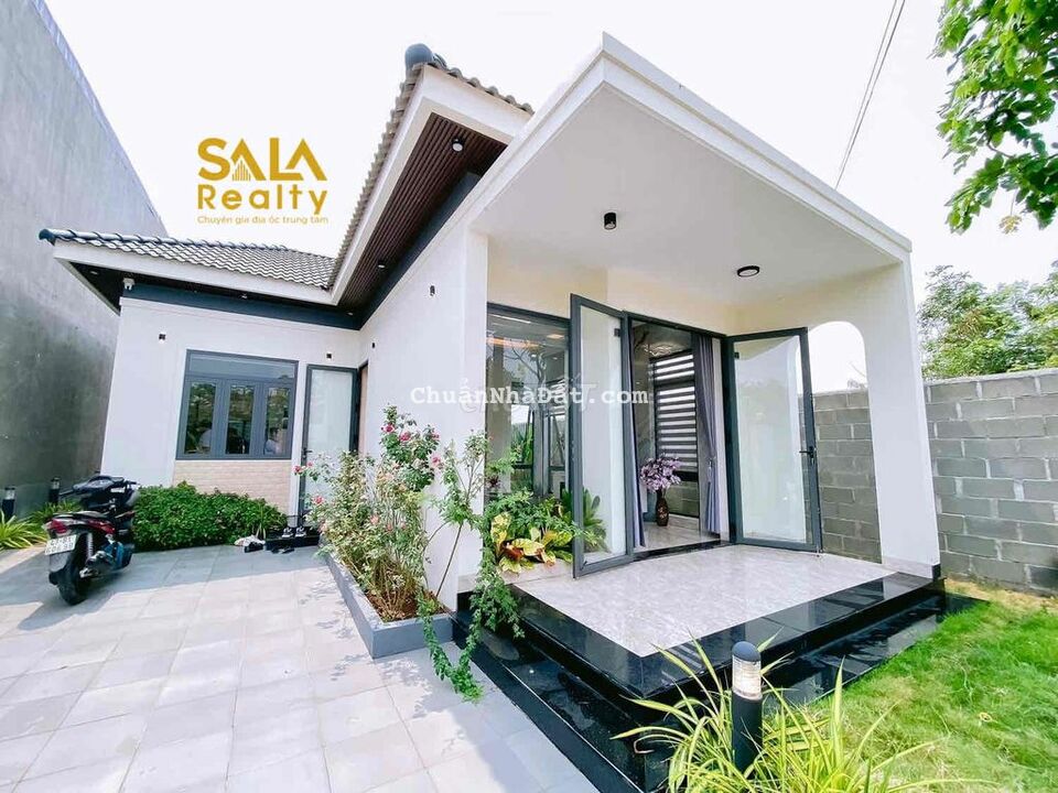 Biệt thự mini sân vườn tuyệt đẹp đường C - Thôn 3 Cưebur Biệt thự mini sân vườn tuyệt đẹp đường C - Thôn 3 Cưebur