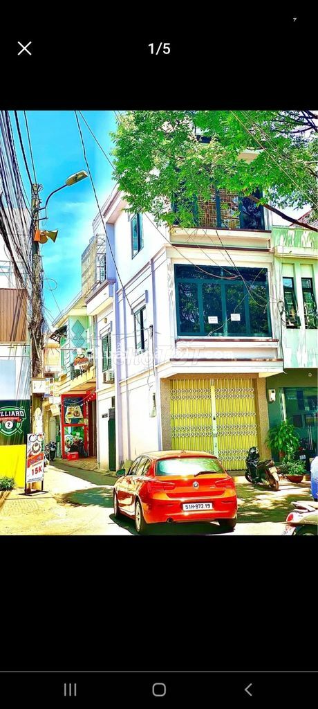 Nhà 3 Lầu Mặt Tiền KINH DOANH Đường QUANG TRUNG, GIÁ CHỈ 3tyxx Nhà 3 Lầu Mặt Tiền KINH DOANH Đường QUANG TRUNG, GIÁ CHỈ 3tyxx