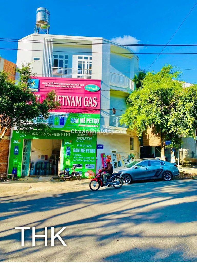 👉Chỉ có 4ty8 thôi,10m mặt tiền kinh doanh phố cũTPBMT.nhà 2 mê kiên cố 👉Chỉ có 4ty8 thôi,10m mặt tiền kinh doanh phố cũTPBMT.nhà 2 mê kiên cố